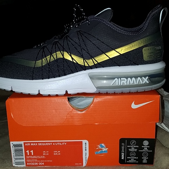 🔥Nike Air Max sequent 4 'Utility edition' - Picture 5 of 6